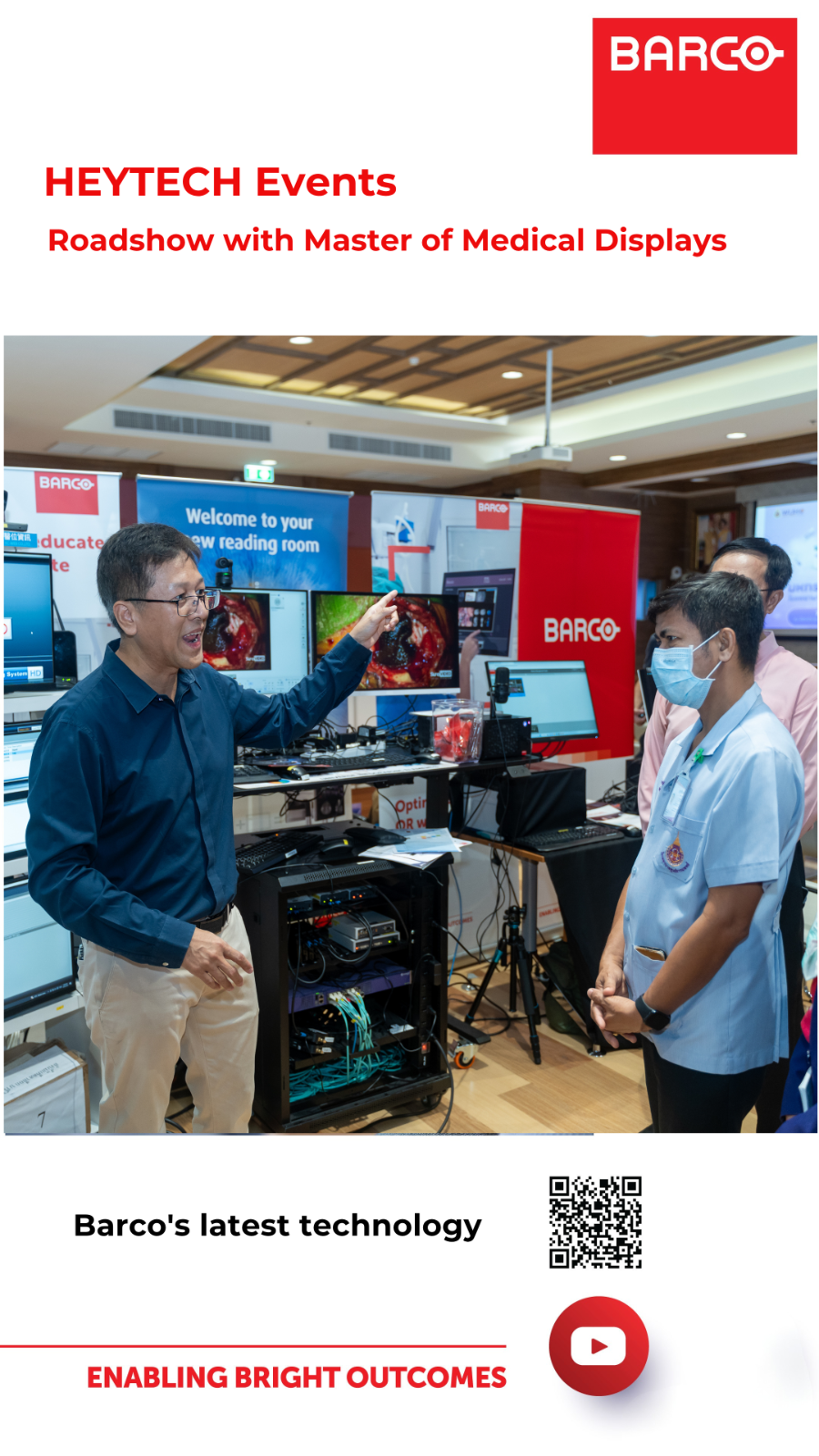 Masther of Medical Displays